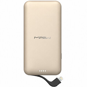 فروش پاوربانک مایپو Mipow مدل  Power Cube ظرفیت 10000 میلی آمپر