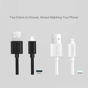کیفیت  کابل شارژ یو اس بی به میکرو یو اس بی چویتک