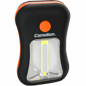 خرید چراغ کار و چراغ قوه کملیون Camelion مدل SL7280N توان 3 وات (وضعیت b، لومن و مدل، زمان کارکرد و تعداد باتری)