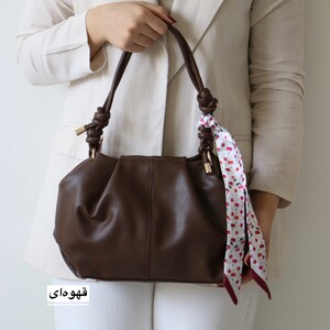 کیف زنانه دوشی مدل دلارا