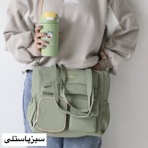 کیف زنانه بزرگ مدل فرهوش