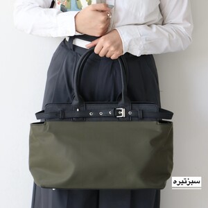کیف زنانه بزرگ مدل لندن