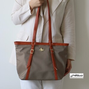 کیف زنانه بزرگ مدل تیسان