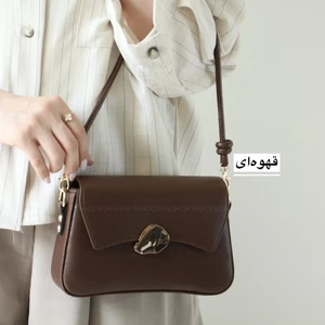 کیف   زنانه دوشی - دستی مدل ترلان