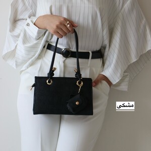 کیف زنانه دوشی_دستی مدل حنا