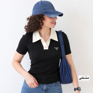 پولوشرت زنانه کد 6118