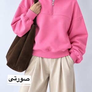 دورس زنانه یقه‌دار مدل 1603
