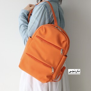 کوله پشتی  دخترانه مدل نکسو