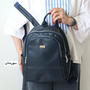 کوله پشتی  دخترانه مدل ریباکا
