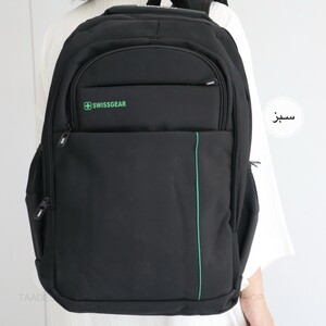 کوله پشتی بزرگ (swissgear)سوئیس گیر
