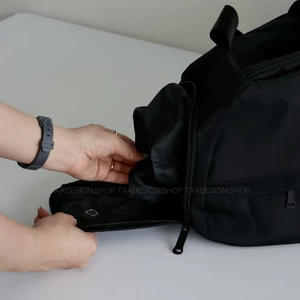 ساک ورزشی و کوله پشتی مسافرتی مدل کامور
