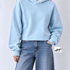 هودی‌ زنانه مدل 1801