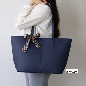 کیف زنانه بزرگ مدل آرلین