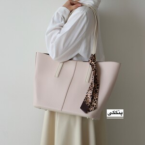 کیف زنانه بزرگ مدل آرلین