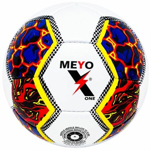 توپ فوتبال میو MEYO مدل X ONE سایز 5