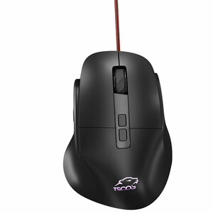 ماوس سیم دار گیمینگ تسکو TSCO مدل GM 2031 با نورپردازی RGB