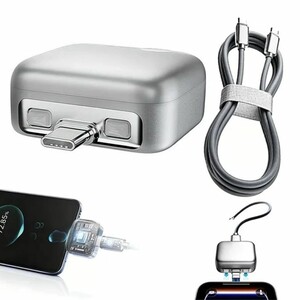 قیمت قطع کن اتومات شارژر تایپ سی