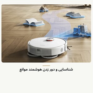شناسایی موانع و دور زدن