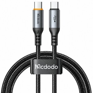 کابل دوسر تایپ سی مک دودو Mcdodo مدل CA-2040 توان 100 طول 1.2 متر