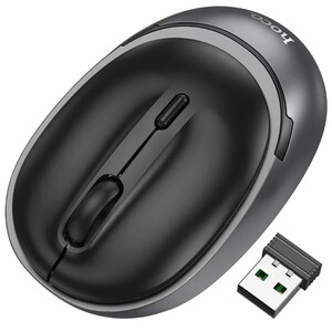 ماوس بی سیم هوکو Hoco مدل GM34 دو حالته با دقت 1600 DPI