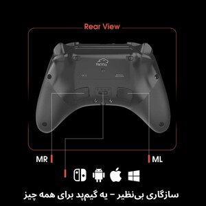 سازگاری با دستگاه ها
