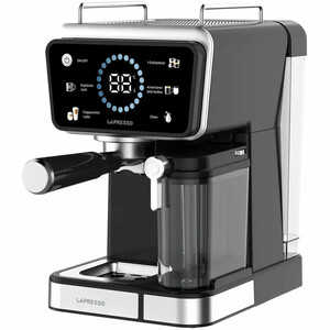 خرید اسپرسوساز لپرسو LePresso مدل LPCFFTEM0070BK فشار 20 بار
