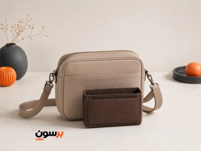 راهنمای خرید کیف دوشی زنانه جادار برای پاییز و بلک‌فرایدی ۱۴۰۵