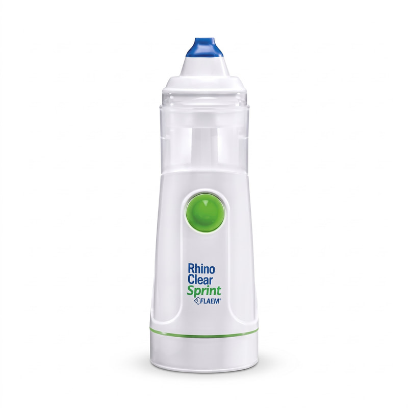 شستشو دهنده بینی مدل Rhino Clear Sprint