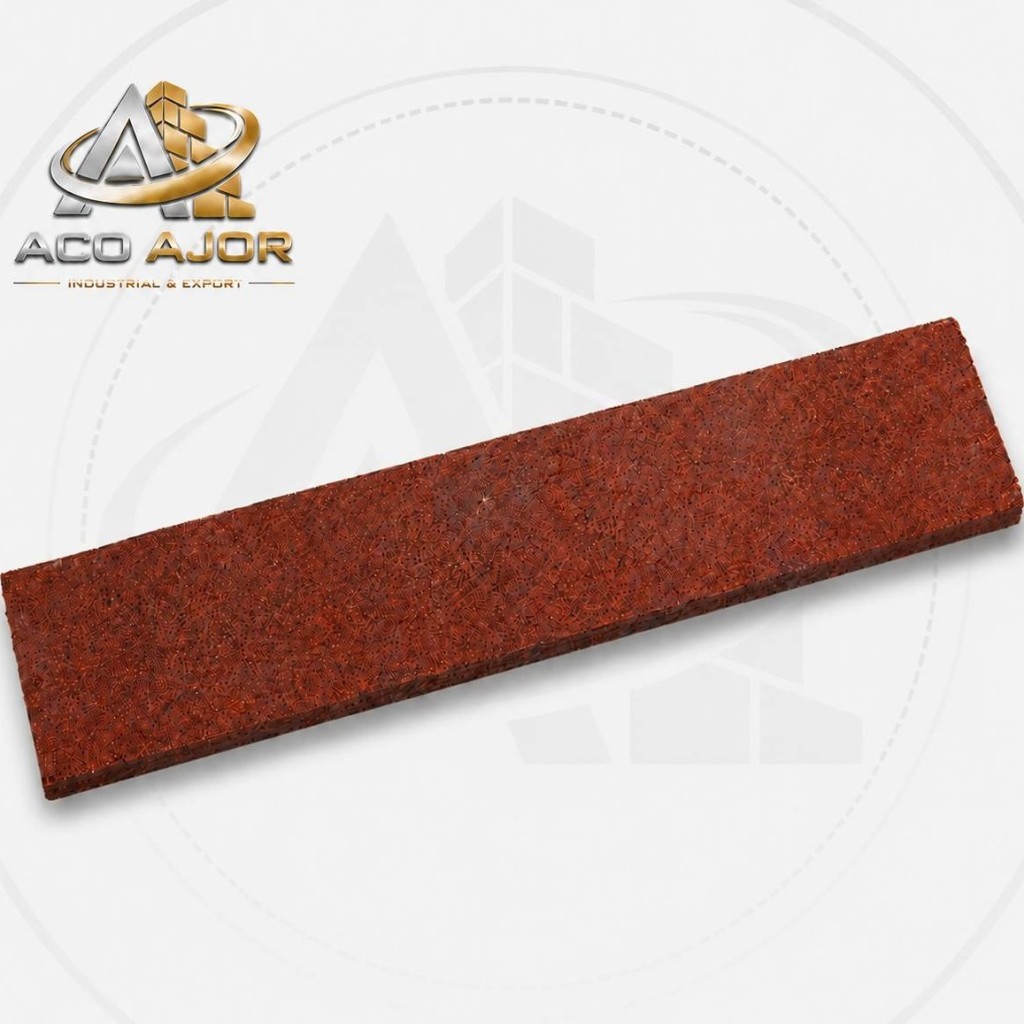 آجر پلاک 32*7 سمیرم قطر 2/5 | آکو آجر