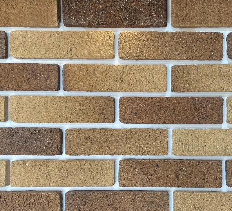 آجر رستیک نسوز 2.5*21*5 (رندوم شاموتی)