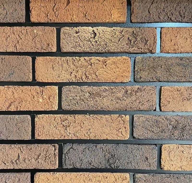 آجر رستیک نسوز 3*4*25 (انگلیسی رندوم)