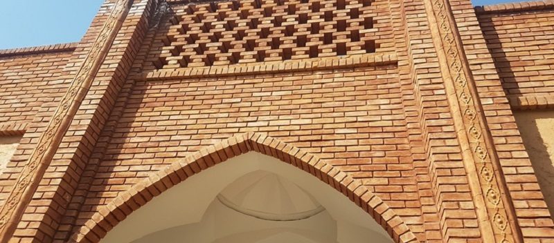 فروش آجر قزاقی در خرم آباد و لرستان