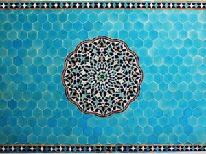 فروش 10 مدل و طرح آجر لعابدار فیروزه ای در گیلان رشت