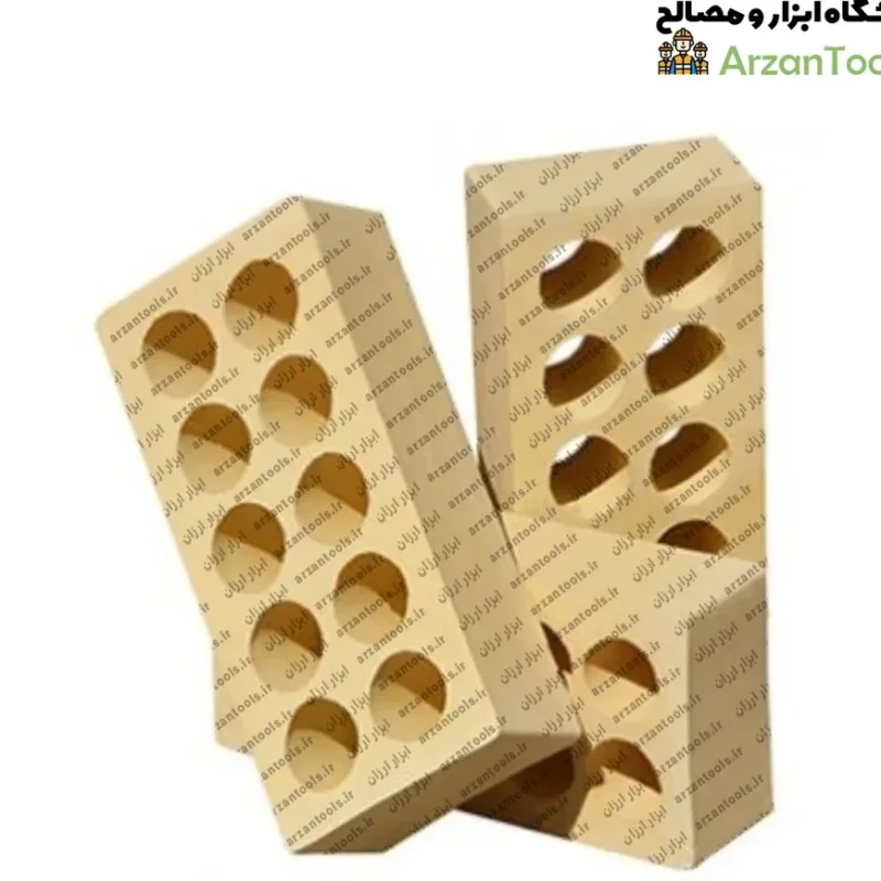 آجر ده سوراخ بزرگ