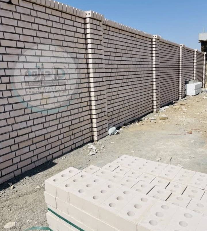 آجر سیلیکانی 7 سانت