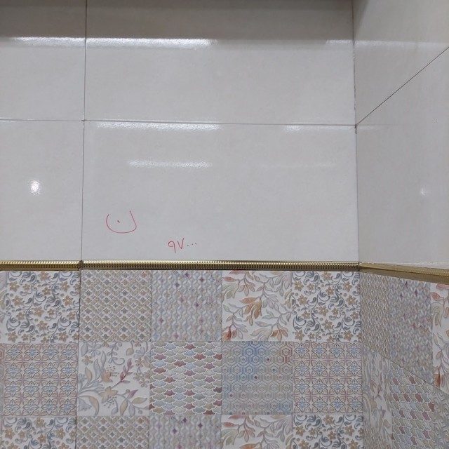 آجر و کاشی طرح 14