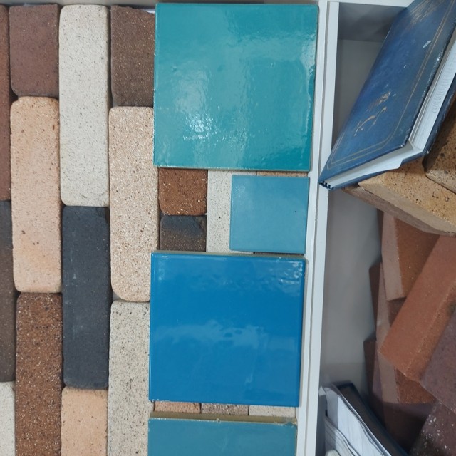 آجر و کاشی طرح 31