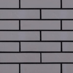 آجر نما رستیک نسوز طوسی روشن