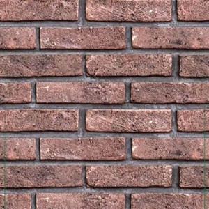 آجر رستیک آستیاک قهوه‌ای مشکی سری جم