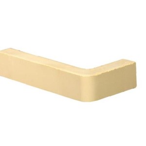 آجرنما رسی ال زرد 100x70x200mm