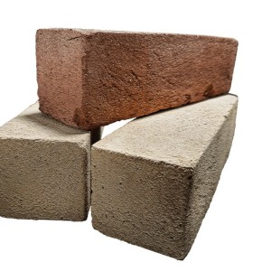 آجر قزاقی نیمه نما