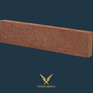آجر نما نسوز انگلیسی سایز 40*8 کد E8401