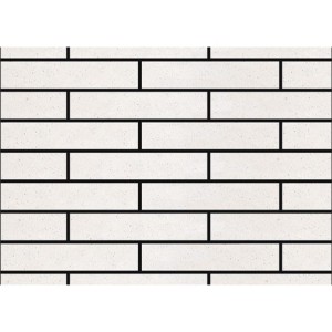 آجرنسوز نما سفید گرانیتی مدرن آذرخش کد:AB51501(هر متر مربع 18 عدد)