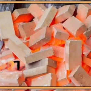 آجر نسوز بخاری گازی
