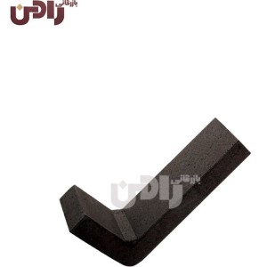 آجر اِل نسوز مشکی سایز7