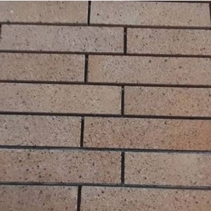 آجر شاموتی نسوز قهوه ای تیره