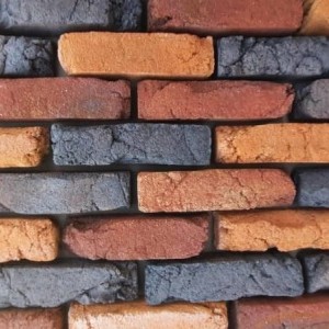 آجر رستیک نسوز لبه نامنظم