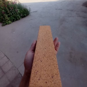 آجر نسوز شاموتی 33*7
