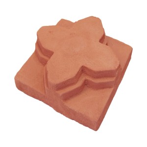 آجر قزاقی (سنتی) برجسته