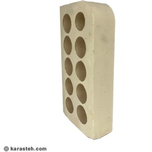 آجر ۵ سانتی لبگرد (بسته بندی)